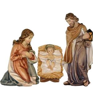 Armo baroque nativity without base
