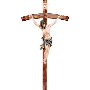 Baroque Crucifix