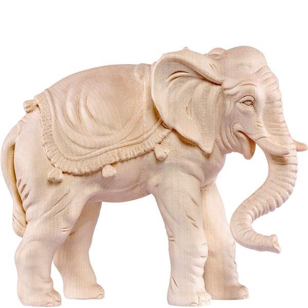 Elefant B.K. - Natur