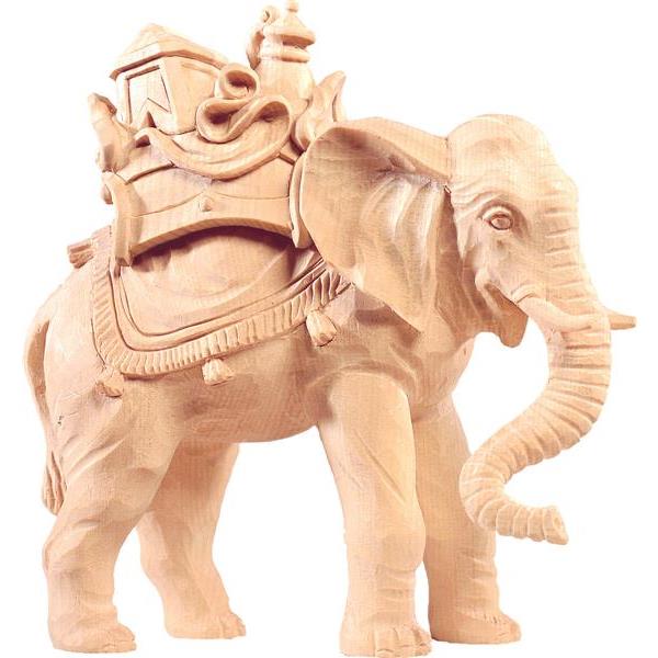 Elefant mit Gepäck T.K. - Natur