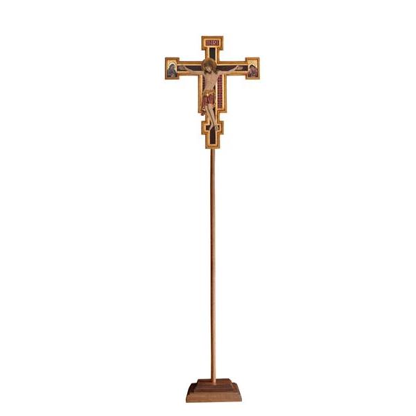 Prozessionskreuz Cimabue - Color
