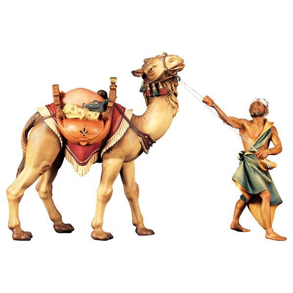 UL Kamelgruppe stehend - 3 Teile - Color
