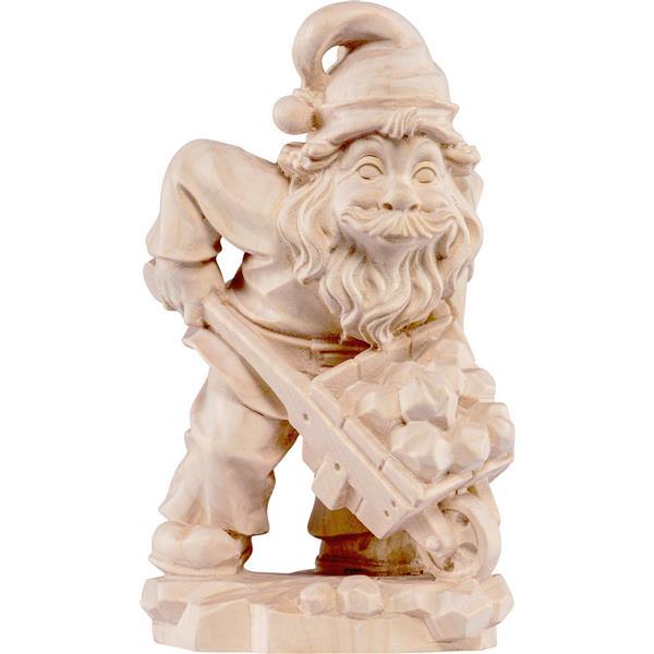 Gnome gold-digger - natural