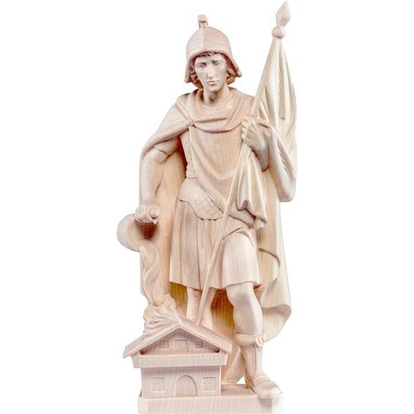 St. Florian guardian saint of the home - natural