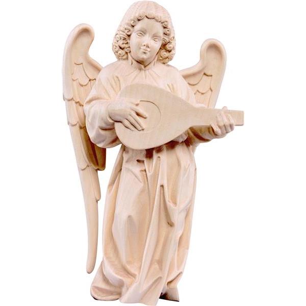 Pacher - angel with mandolin - natural