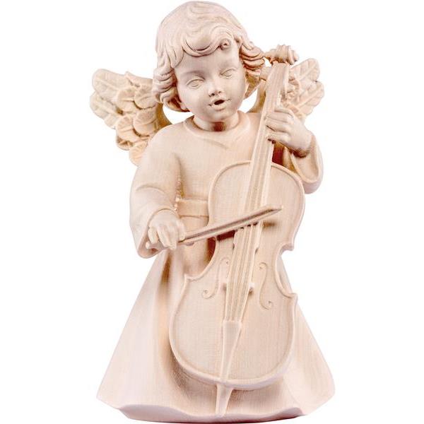 Sissi - angel with cello - natural