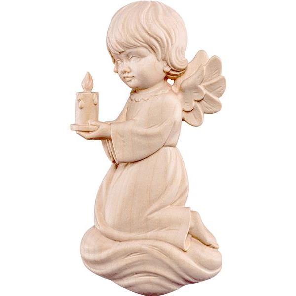 Pitti - angel with candle - natural