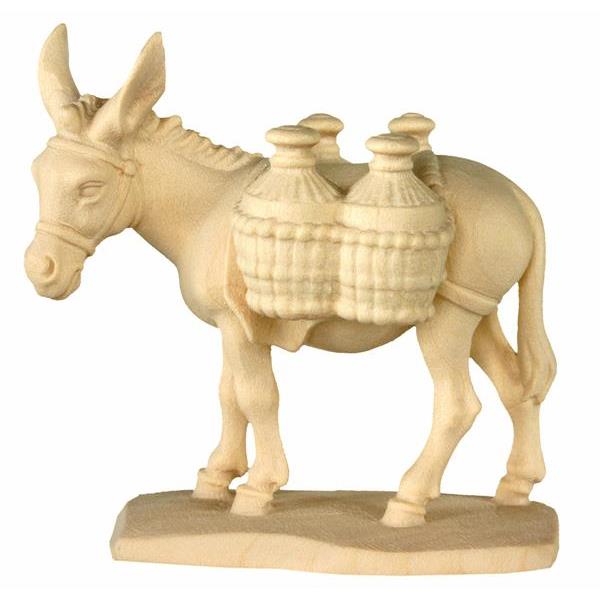 Pack donkey baroque crib - natural