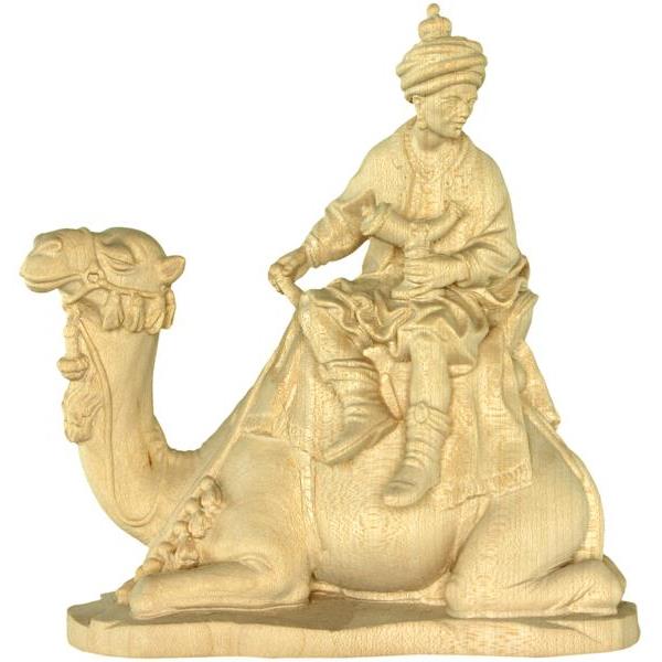 Wise man on camel - natural