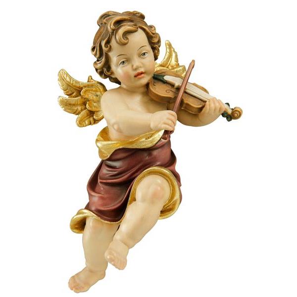 Angel Raffaelo with violin - color