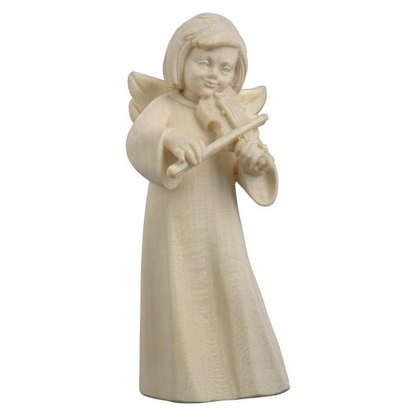 Bellini angel with violin - natural