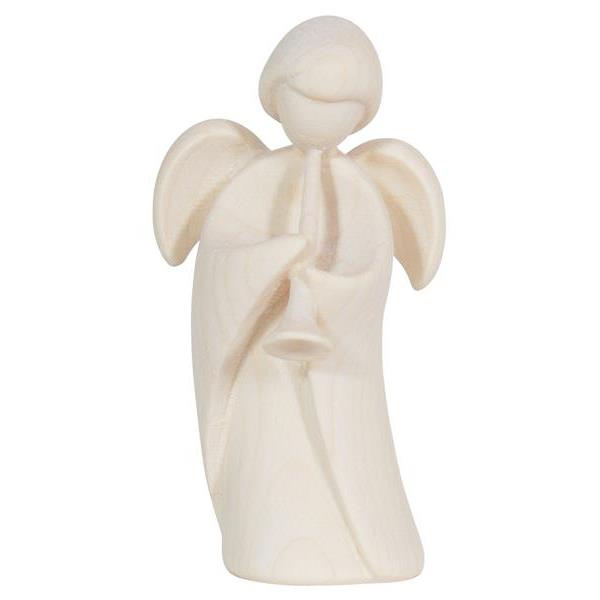 Pema Angel with trumpet - natural