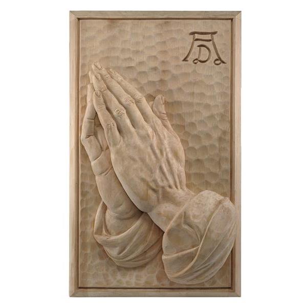 Praying Hands A.Dürer - natural