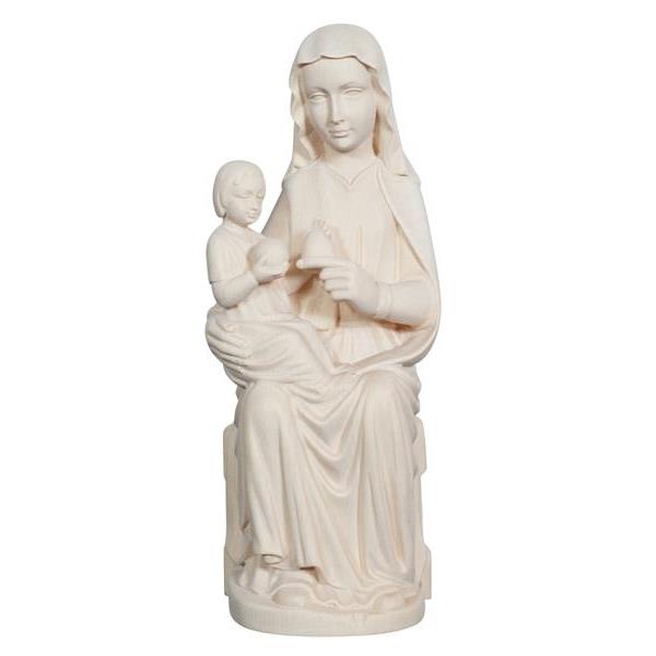 Our Lady of Mariazell sitting - natural