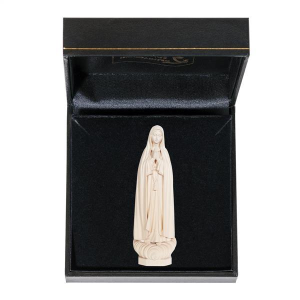 Our Lady of Fátima Capelinha with case - natural