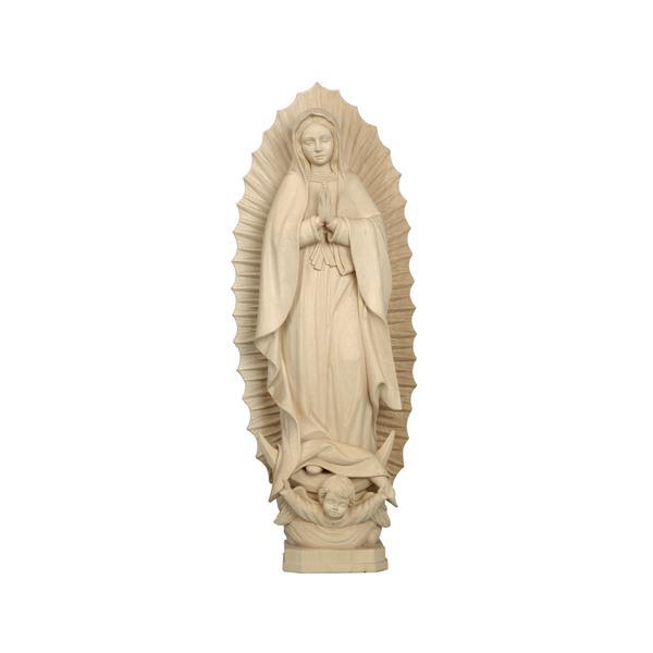 Our Lady of Guadalupe - natural