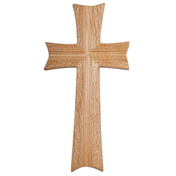 Symbol cross La Speranza cherry wood - satin finish