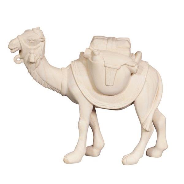 AD Camel with luggage - natural