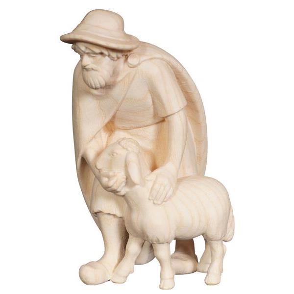 PE Shepherd with sheep - natural