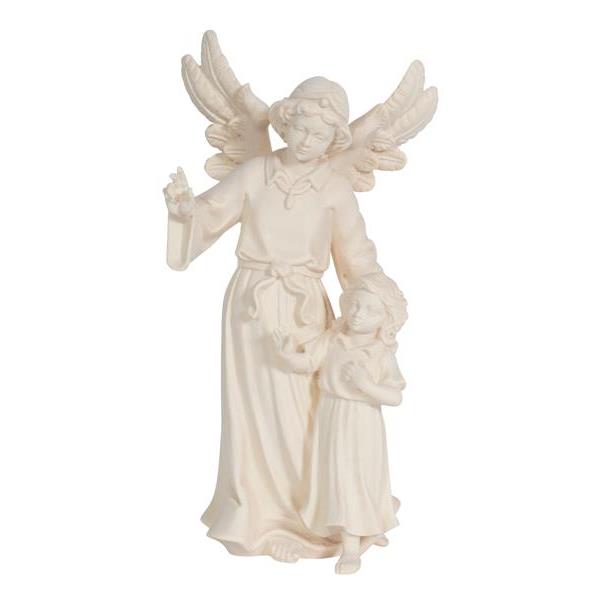 MA Guardian angel with girl - natural