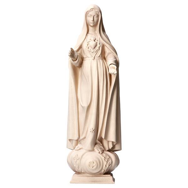 Sacred Heart of Mary of the Pilgrims - natural