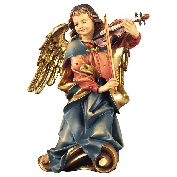 Chorus angel with violine - color