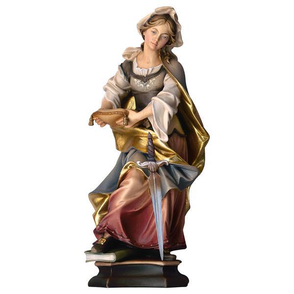 St. Sophie of Rome with sword - color