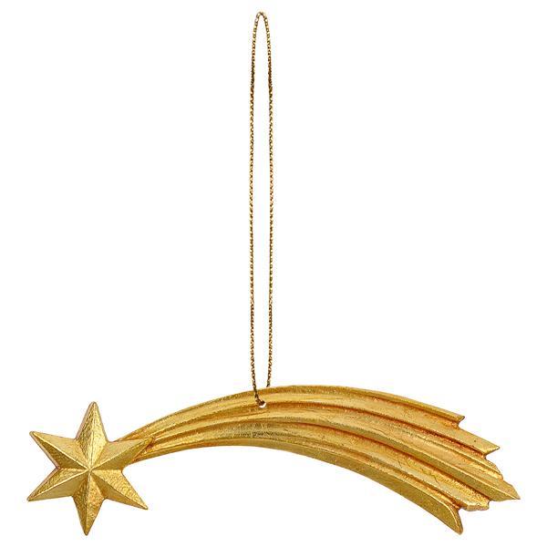 Comet star Ulrich with gold string - color