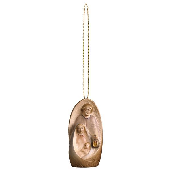 Nativity Orient with gold string - color