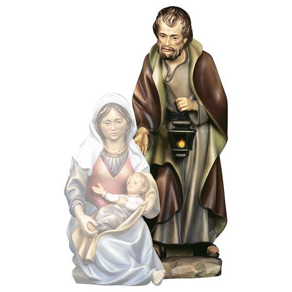 Nativity The Hl. Family - St. Joseph - color