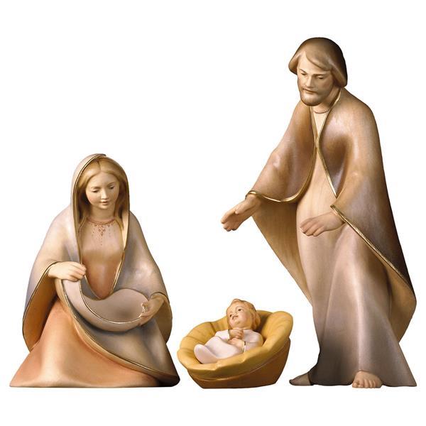Nativity The Hope - 4 Pieces - color