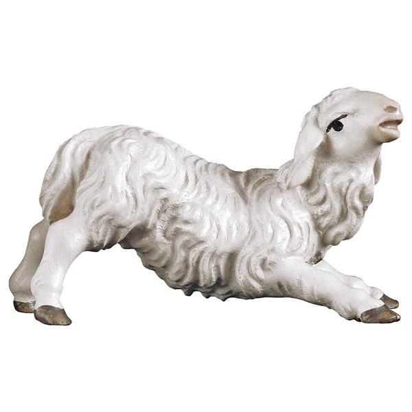 UL Kneeling lamb - color