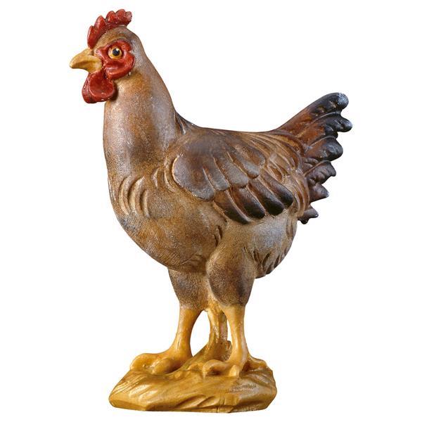 UL Standing hen - color