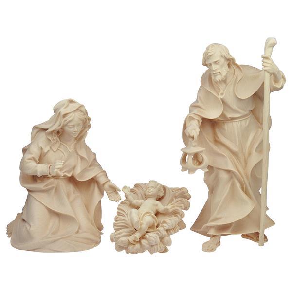 UL Holy Family - 4 Pieces - natural