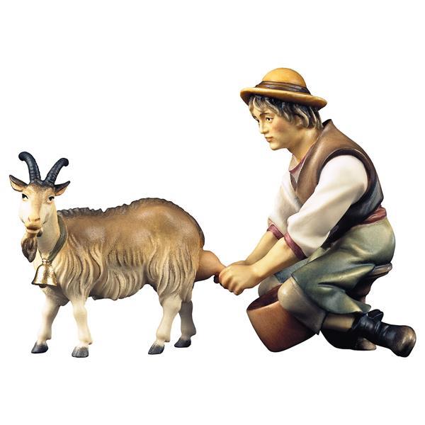 UL Milking herder with Goat to milking - 2 Pieces - color