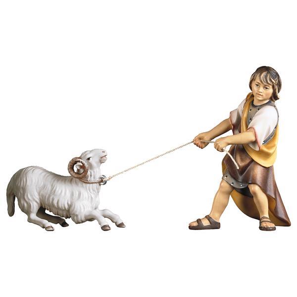 UL Pulling child with kneeling ram - 2 Pieces - color
