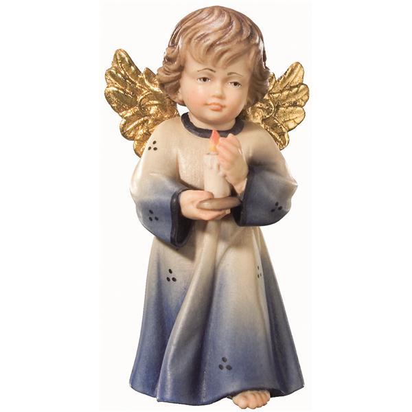 Benedict angel with candle - color