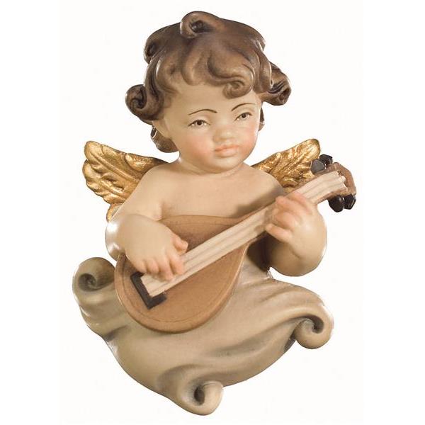 Rafaello Angel w.mandolin - color