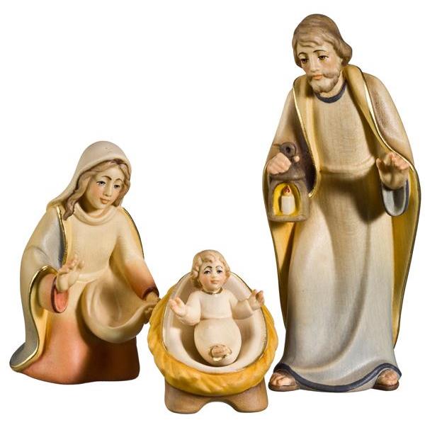 Holy Family (4 parts) - color