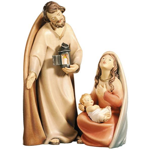 Holy Family stylized - color