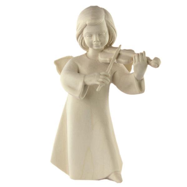 Modern angel with violin - natural
