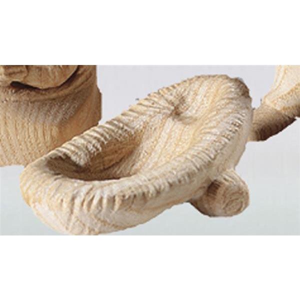 Holy Family cradle - natural