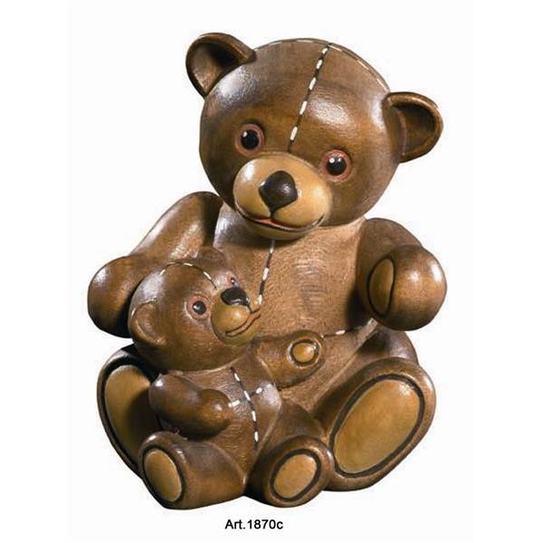 Teddybear - color