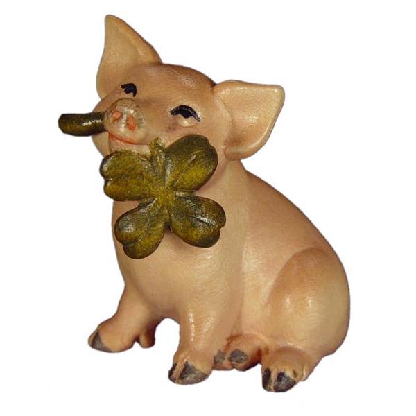 Pig good luck - color