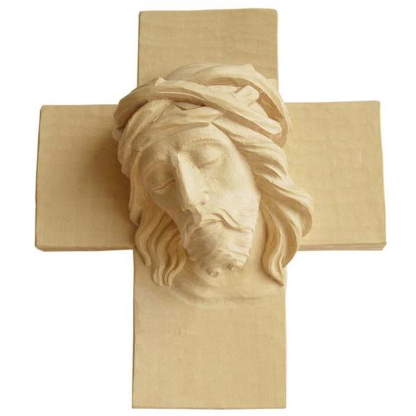 Head of Crist relief - color
