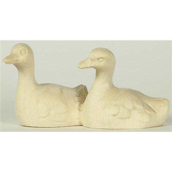 Chickenducks in two - natural