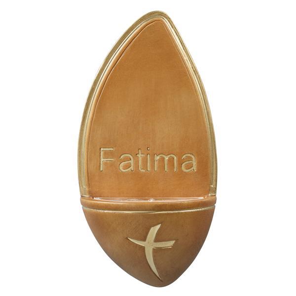 Aquasantiera  Fatima - colorato