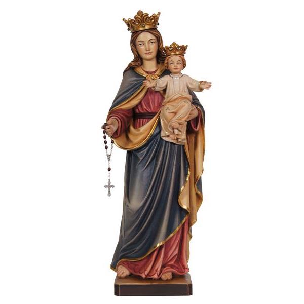 Madonna del rosario - colorato