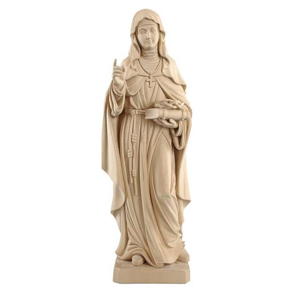 S. Teresa di Avila con corona di spine - naturale