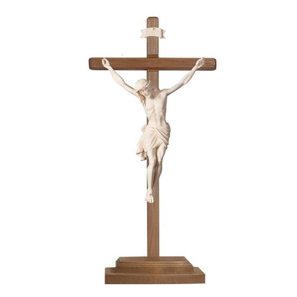 Cristo Siena-croce diritta d'appoggiare - naturale